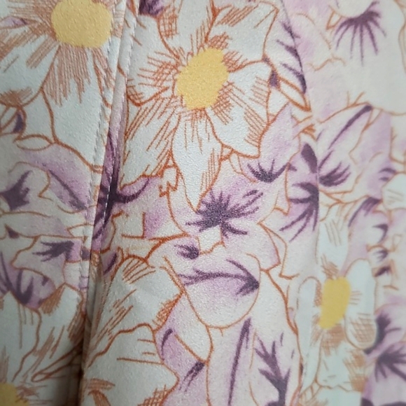 Anthropologie Ruffled Skirt - Picture 2 of 6